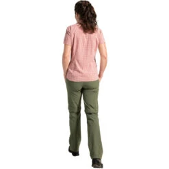 VAUDE Dames Farley Stretch Afritsbroek -VAUDE Winkel iview 1087058 056 pic6