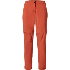 VAUDE Dames Skomer Zo II Broek