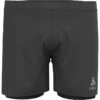 Odlo Heren Zeroweight 2-in-1 Short