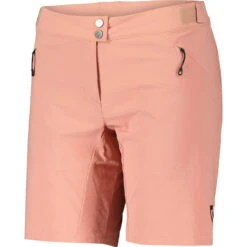 VAUDE Winkel 21 Scott Dames Endurance W/pad Shorts