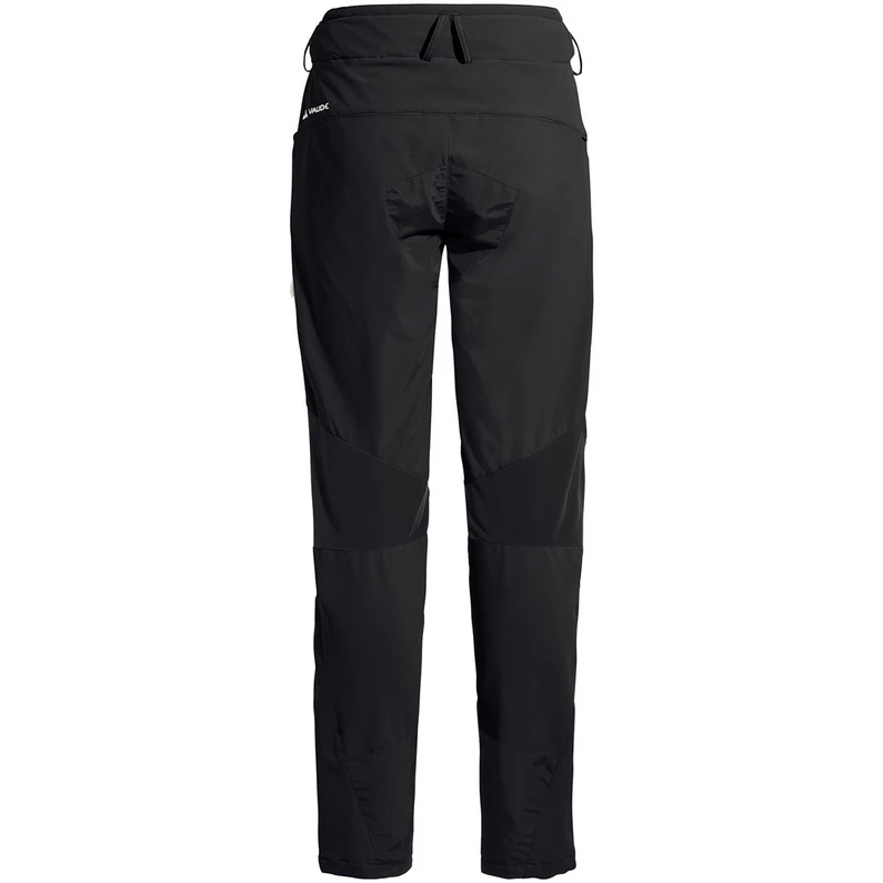 VAUDE Heren Qimsa Light Softshell Broek 2 VAUDE Heren Qimsa Light Softshell Broek - Afbeelding 2