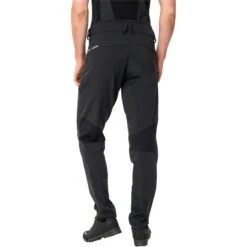 VAUDE Heren Qimsa Light Softshell Broek 9 VAUDE Heren Qimsa Light Softshell Broek -VAUDE Winkel iview 1091779 012 pic4