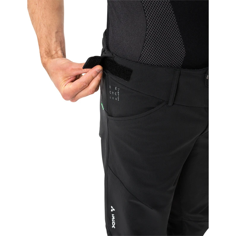 VAUDE Heren Qimsa Light Softshell Broek 6 VAUDE Heren Qimsa Light Softshell Broek - Afbeelding 6