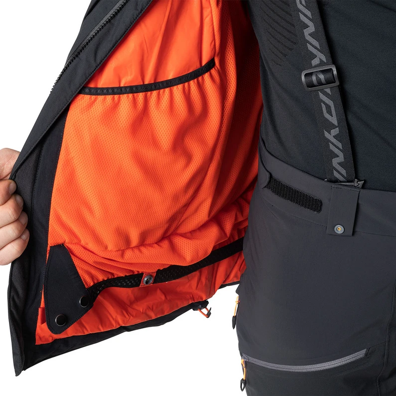 Dynafit Heren Free GTX Infinium Hybrid Broek 3 Dynafit Heren Free GTX Infinium Hybrid Broek - Afbeelding 3