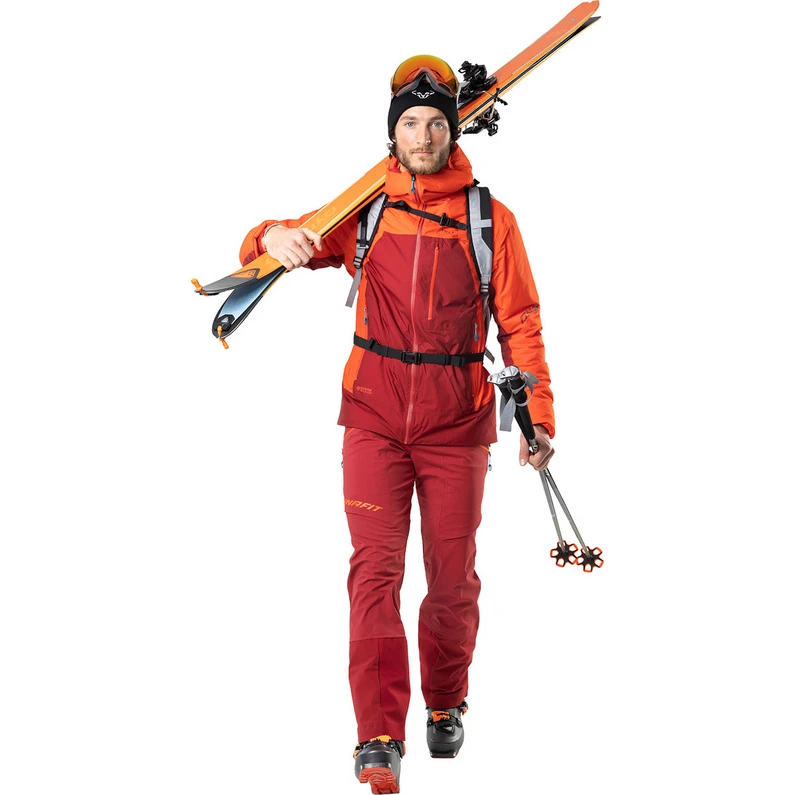 Dynafit Heren Free GTX Infinium Hybrid Broek 2 Dynafit Heren Free GTX Infinium Hybrid Broek - Afbeelding 2