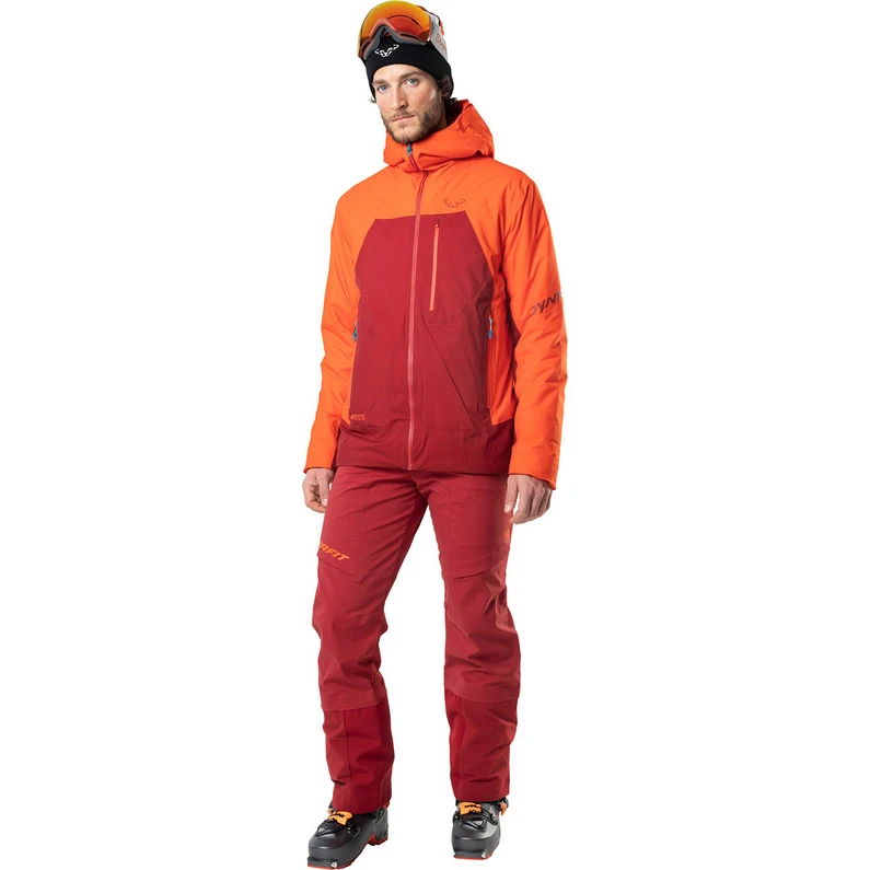 Dynafit Heren Free GTX Infinium Hybrid Broek 6 Dynafit Heren Free GTX Infinium Hybrid Broek - Afbeelding 6