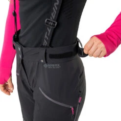 Dynafit Dames Free GTX Infinium Hybrid Broek -VAUDE Winkel iview 1093411 006 pic3