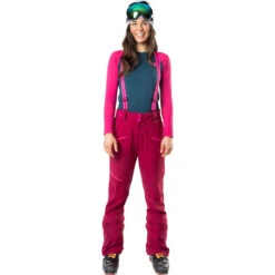 Dynafit Dames Free GTX Infinium Hybrid Broek -VAUDE Winkel iview 1093411 011 pic2
