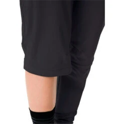 VAUDE Dames Farley Stretch Capri T-Zip III Broek -VAUDE Winkel iview 1098094 001 pic6