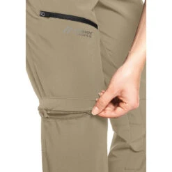 Maier Sports Dames Latit Afritsbroek -VAUDE Winkel iview 1098591 061 pic5