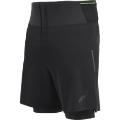 Inov-8 Heren Trailfly Ultra 7 2in1 Shorts -VAUDE Winkel iview 1100042 001 pic3