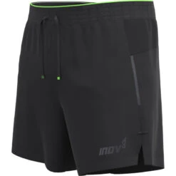 Inov-8 Heren Race Elite 5" Shorts -VAUDE Winkel iview 1100043 001 pic3
