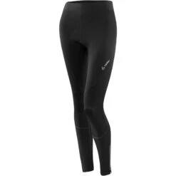 Dames Basis Gel Fietsbroek Lang
