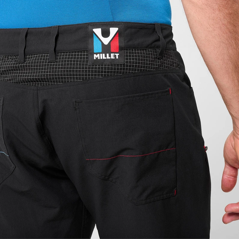 Millet Heren Trilogy Black Crag Broek 5 Millet Heren Trilogy Black Crag Broek - Afbeelding 5