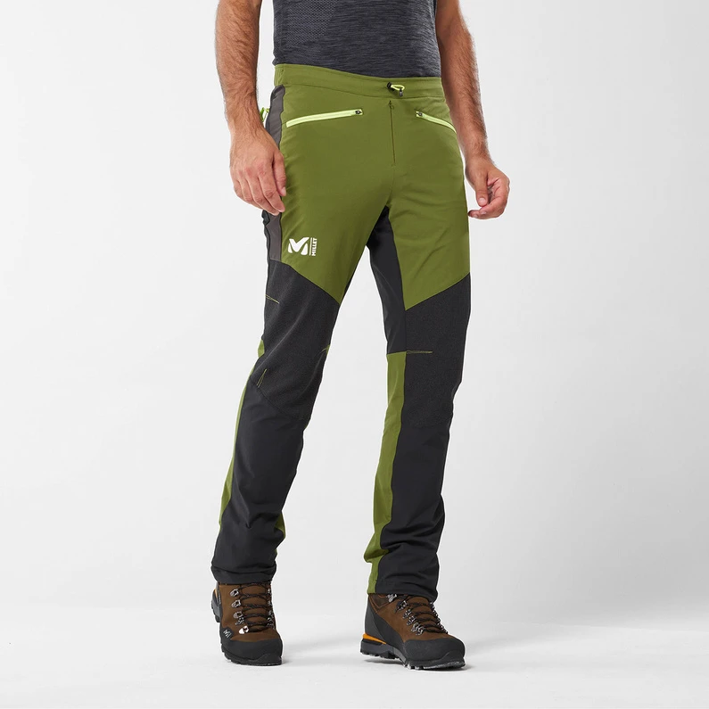 Millet Heren Fusion XCS Broek 3 Millet Heren Fusion XCS Broek - Afbeelding 3