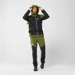 Millet Heren Fusion XCS Broek 9 Millet Heren Fusion XCS Broek -VAUDE Winkel iview 1101593 001 pic3