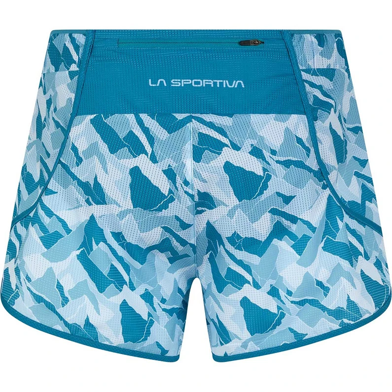 La Sportiva Dames Timing Short 2 La Sportiva Dames Timing Short - Afbeelding 2