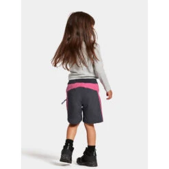DIDRIKSONS Kinderen Ekoxen Korte Broek -VAUDE Winkel iview 1103117 006 pic4