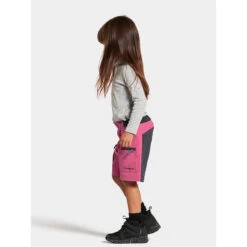 DIDRIKSONS Kinderen Ekoxen Korte Broek -VAUDE Winkel iview 1103117 006 pic6