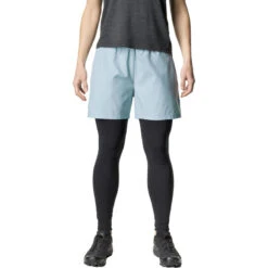 Houdini Dames Pace Wind Shorts -VAUDE Winkel iview 1103223 001 pic3