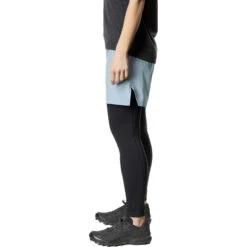 Houdini Dames Pace Wind Shorts -VAUDE Winkel iview 1103223 001 pic4