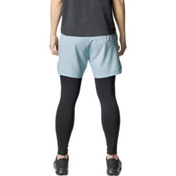 Houdini Dames Pace Wind Shorts -VAUDE Winkel iview 1103223 001 pic5