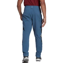 Adidas TERREX Heren TechRock Mountaineering Softshell Broek 8 Adidas TERREX Heren TechRock Mountaineering Softshell Broek -VAUDE Winkel iview 1104190 007 pic3