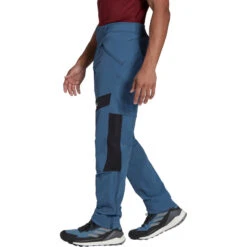 Adidas TERREX Heren TechRock Mountaineering Softshell Broek 10 Adidas TERREX Heren TechRock Mountaineering Softshell Broek -VAUDE Winkel iview 1104190 007 pic5