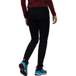 Adidas TERREX Dames Techrock Alpclimbing Softshell Lichte Broek -VAUDE Winkel iview 1104211 001 pic3