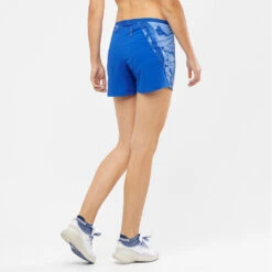 Salomon Dames Cross 5'' Short 11 Salomon Dames Cross 5'' Short -VAUDE Winkel iview 1104394 001 pic6