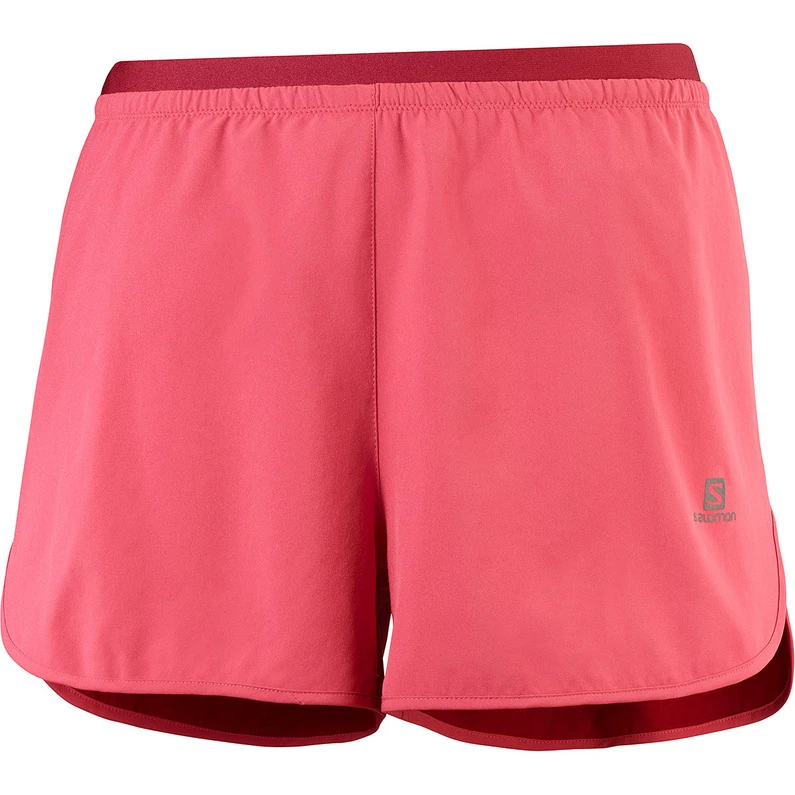 Salomon Dames Cross 3'' Shorts 1 Salomon Dames Cross 3'' Shorts
