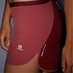 Salomon Dames Cross 3'' Shorts 9 Salomon Dames Cross 3'' Shorts -VAUDE Winkel iview 1104395 001 pic4