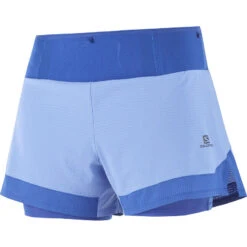 Salomon Dames Sense Aero 2in1 Shorts