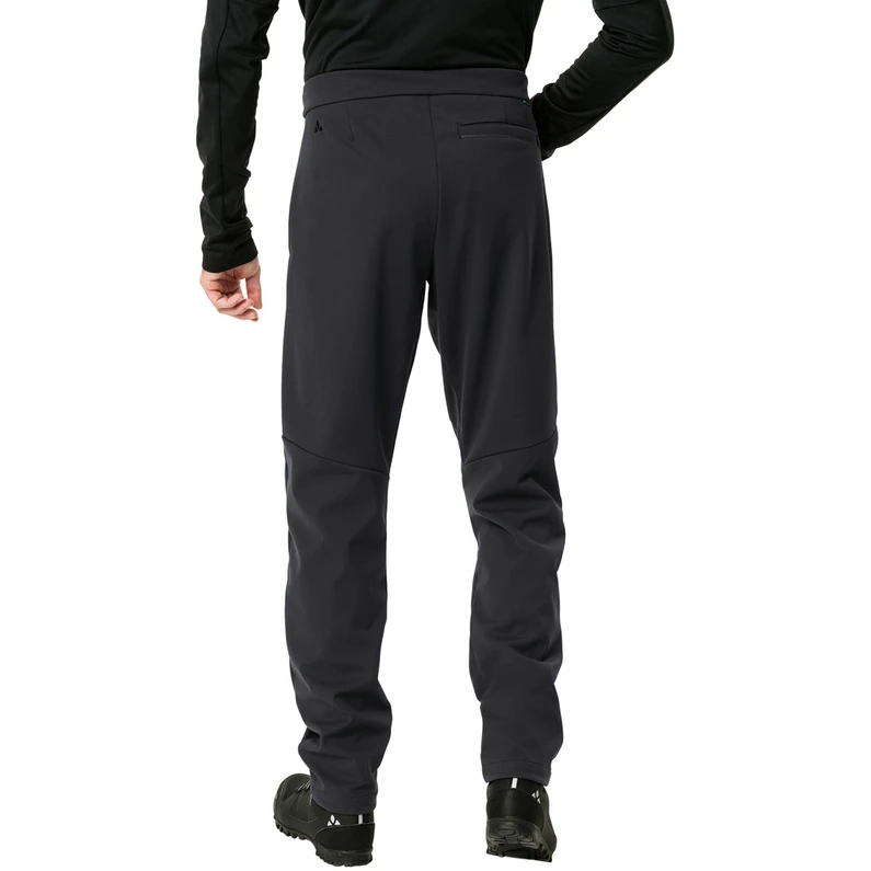 VAUDE Heren Tremalzo Softshell Broek 5 VAUDE Heren Tremalzo Softshell Broek - Afbeelding 5