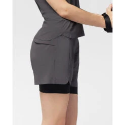 Dames Teresa Light 2in1 Korte Broek -VAUDE Winkel iview 1105619 001 pic4