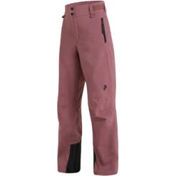 Peak Performance Kinderen Maroon Broek 7 Peak Performance Kinderen Maroon Broek -VAUDE Winkel iview 1106691 006 pic3