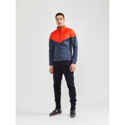 Craft Heren Core Glide Fz Broek 9 Craft Heren Core Glide Fz Broek -VAUDE Winkel iview 1106853 001 pic5