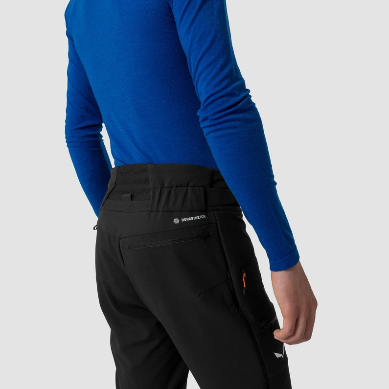 SALEWA Heren Ortles Dst Broek 5 SALEWA Heren Ortles Dst Broek - Afbeelding 5
