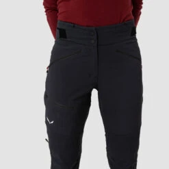 SALEWA Dames Ortles Dst Broek -VAUDE Winkel iview 1109379 001 pic5