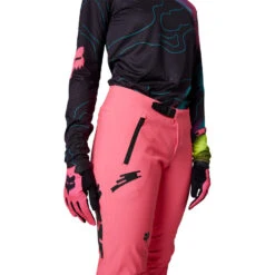 Fox Dames Flexair Lunar MTB Broek Lang -VAUDE Winkel iview 1109474 001 pic4