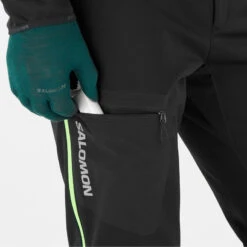 Salomon Heren MTN Softshell Broek -VAUDE Winkel iview 1113192 001 pic3